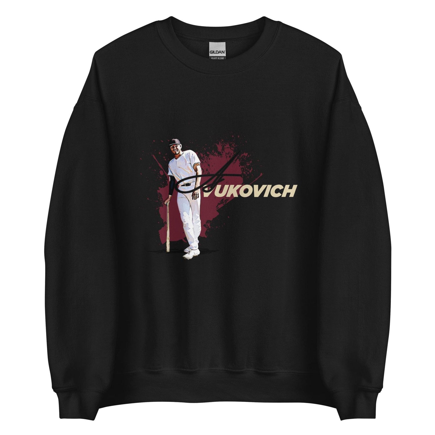 AJ Vukovich “Primetime” Sweatshirt - Fan Arch