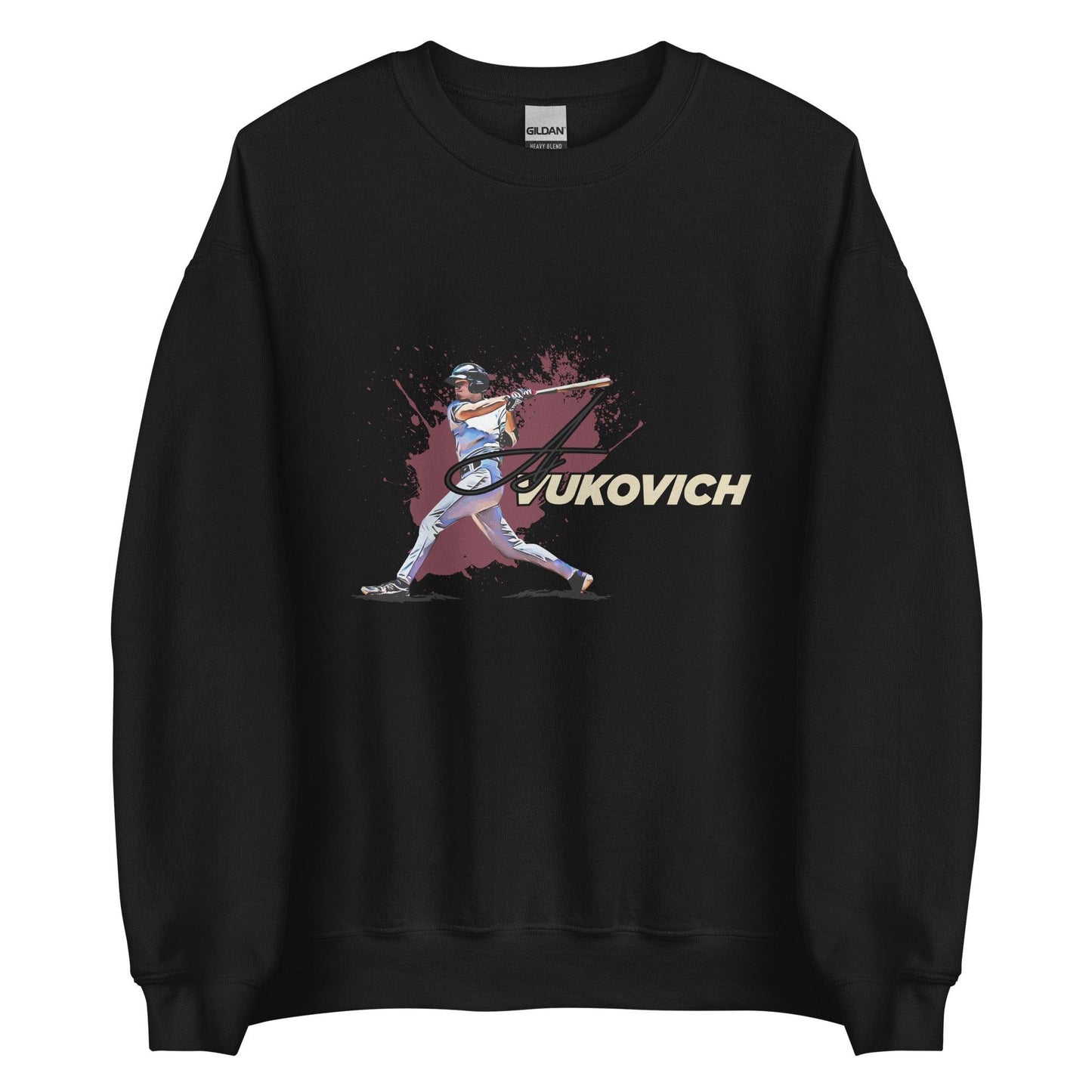 AJ Vukovich “Star” Sweatshirt - Fan Arch