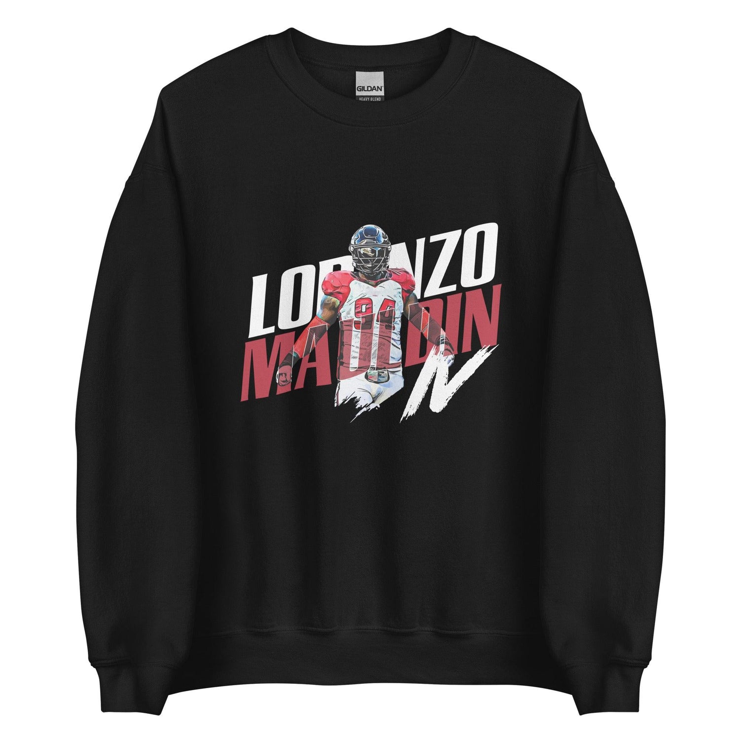 Lorenzo Mauldin IV "Gameday" Sweatshirt - Fan Arch