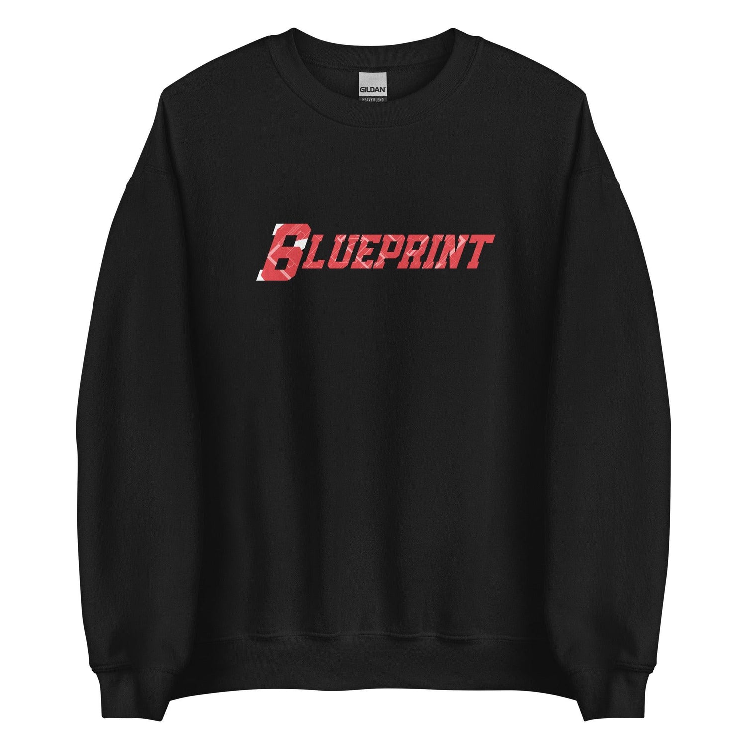 Kenny McIntosh "6lueprint" Sweatshirt - Fan Arch