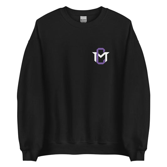 Cincere Mason "Essential" Sweatshirt - Fan Arch