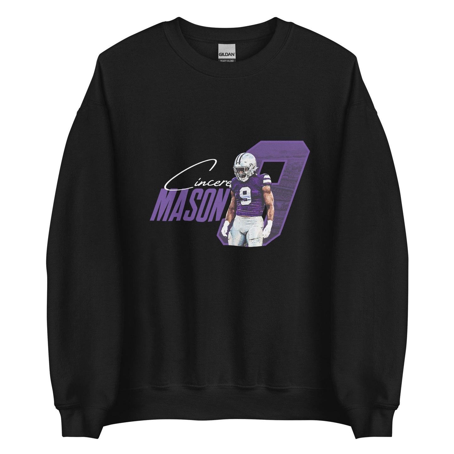 Cincere Mason "Gametime" Sweatshirt - Fan Arch