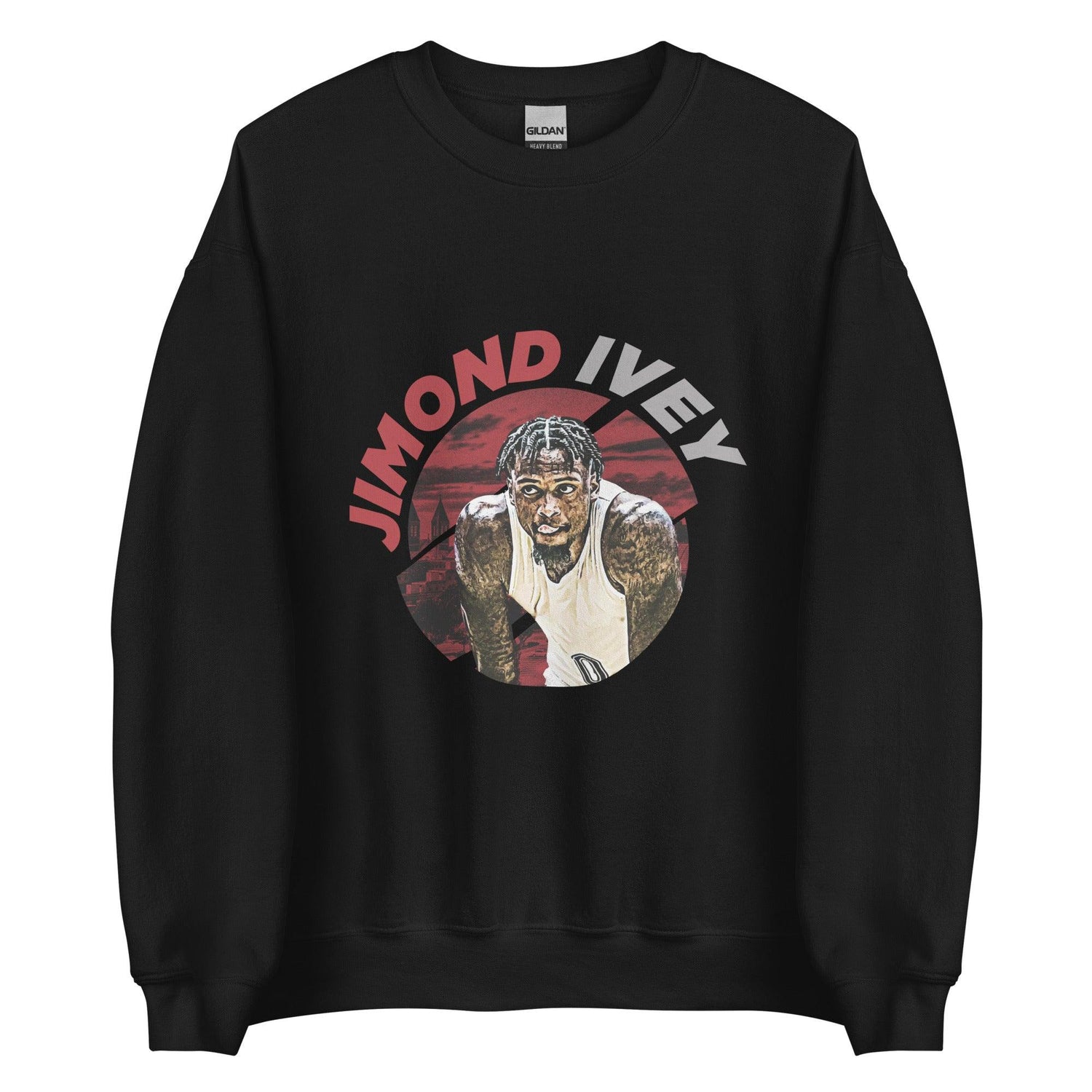 Jimond Ivey "Baller" Sweatshirt - Fan Arch