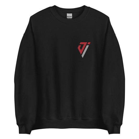Jimond Ivey "Essential" Sweatshirt - Fan Arch