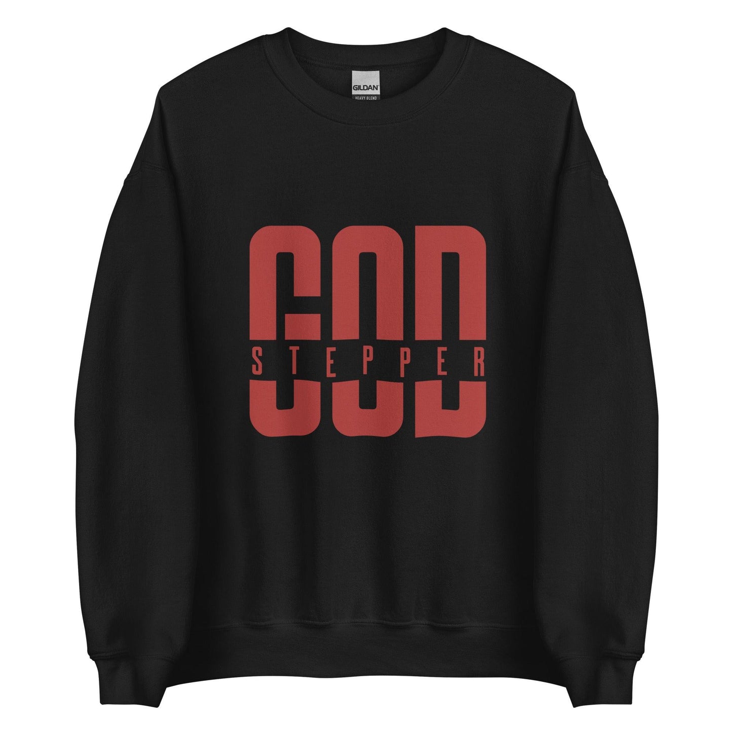 Brylan Lanier "God Stepper" Sweatshirt - Fan Arch