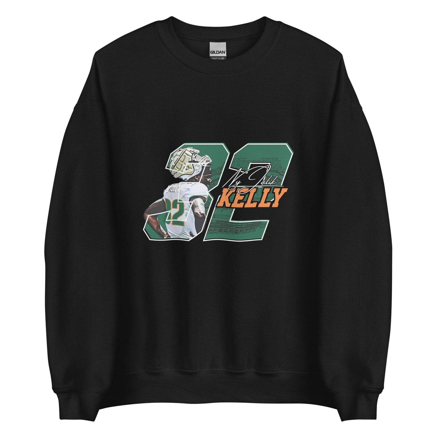 Nyjalik Kelly "32" Sweatshirt - Fan Arch