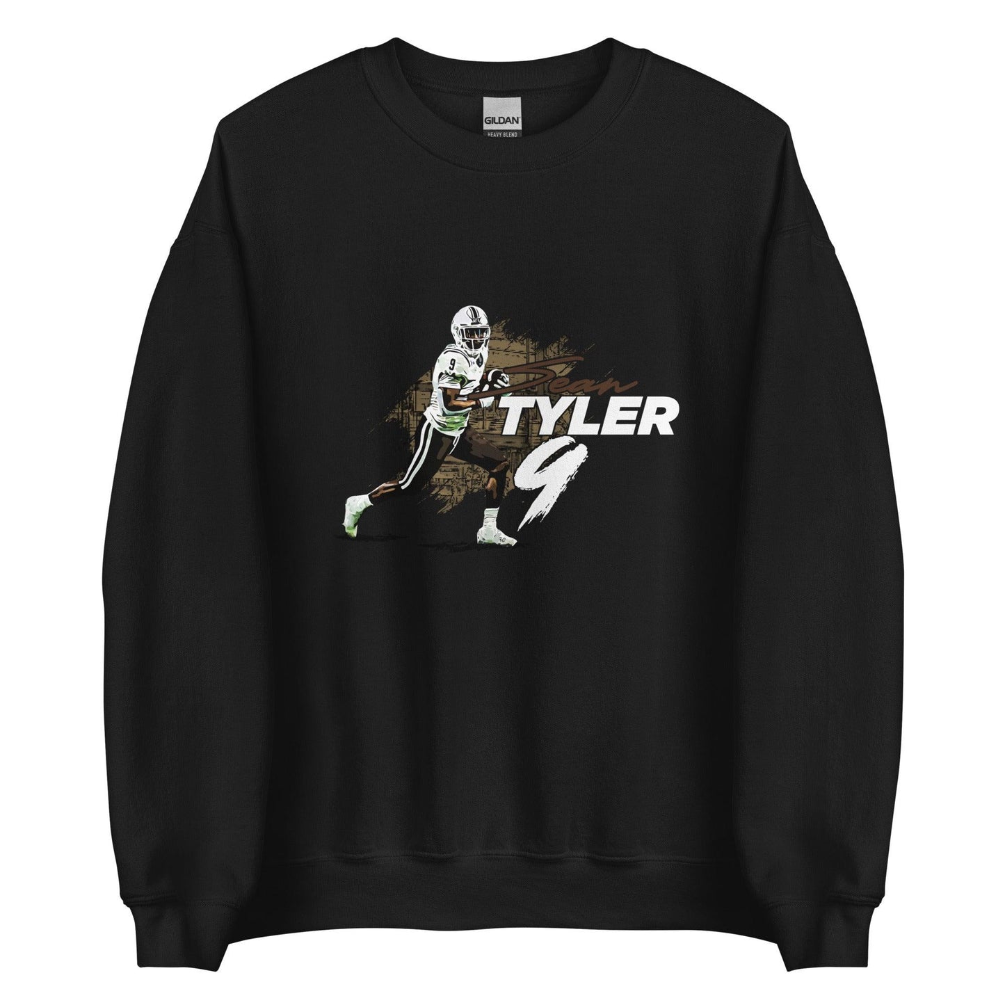 Sean Tyler "Run It" Sweatshirt - Fan Arch