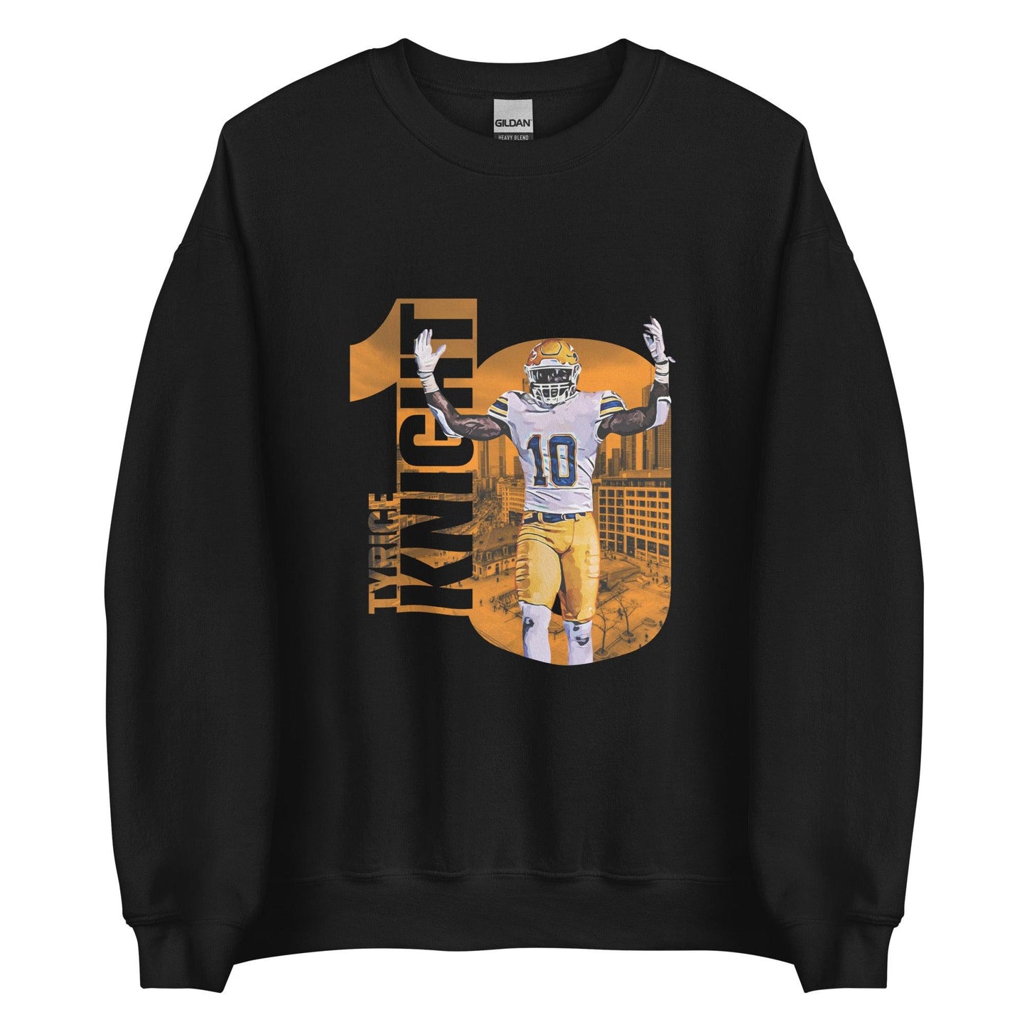 Tyrice Knight "Gameday" Sweatshirt - Fan Arch