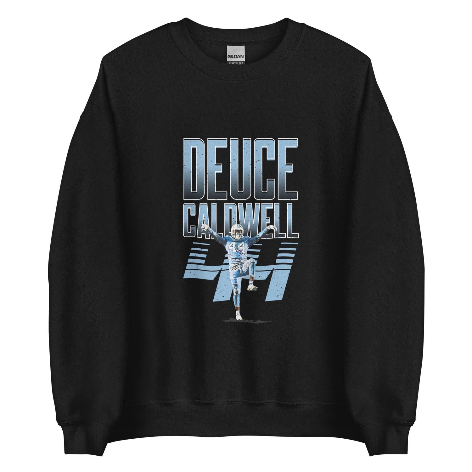 Deuce Caldwell "Next-Level" Sweatshirt - Fan Arch