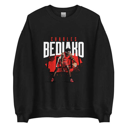 Charles Bediako "Crossover" Sweatshirt - Fan Arch