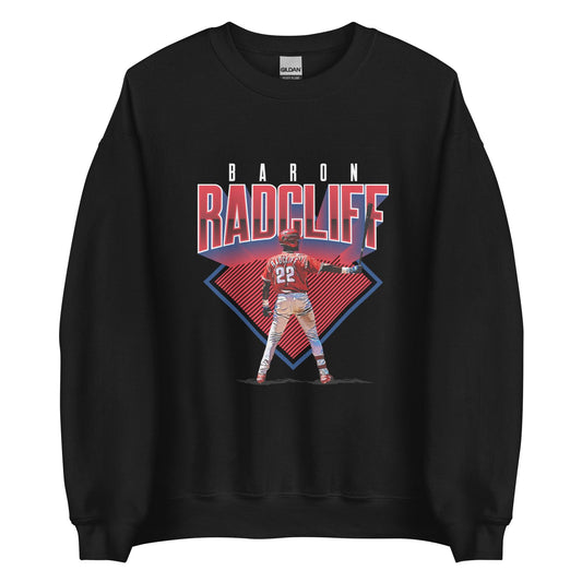 Baron Radcliff "Gameday" Sweatshirt - Fan Arch