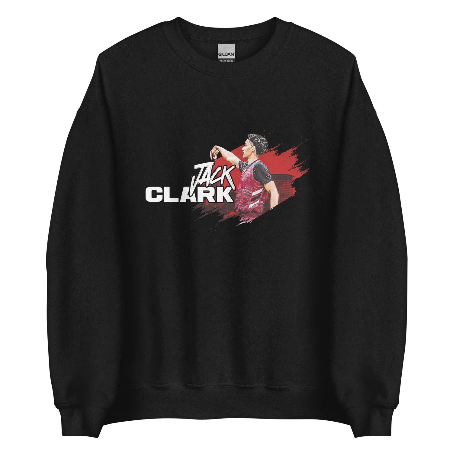 Jack Clark "Gameday" Sweatshirt - Fan Arch