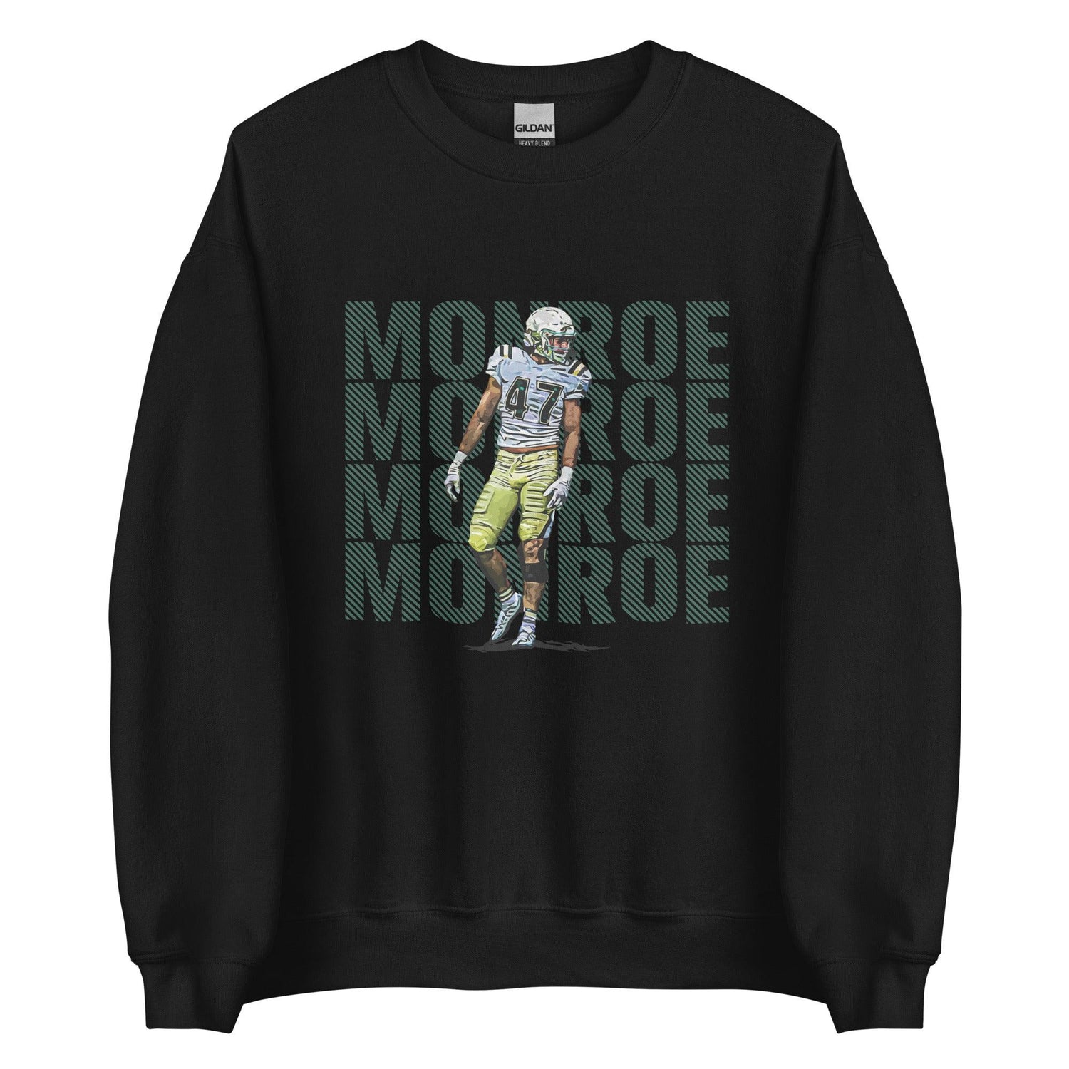 Chase Monroe "Gameday" Sweatshirt - Fan Arch