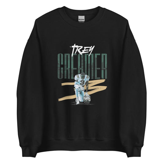 Trey Creamer "Gameday" Sweatshirt - Fan Arch