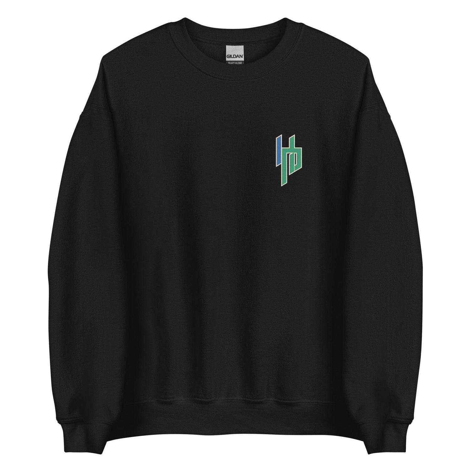 Harrison Povey "Essential" Sweatshirt - Fan Arch