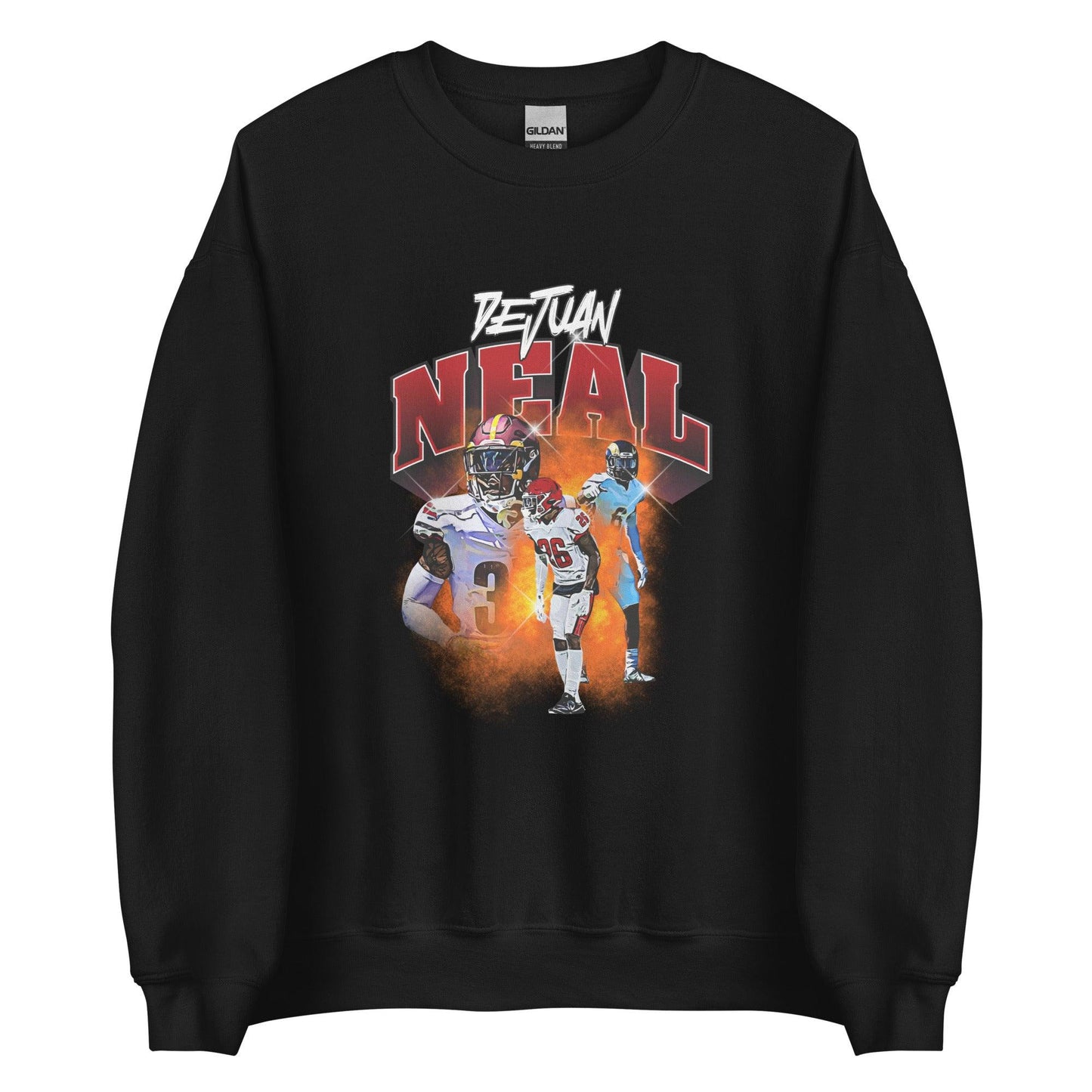 Dejuan Neal "Legacy" Sweatshirt - Fan Arch