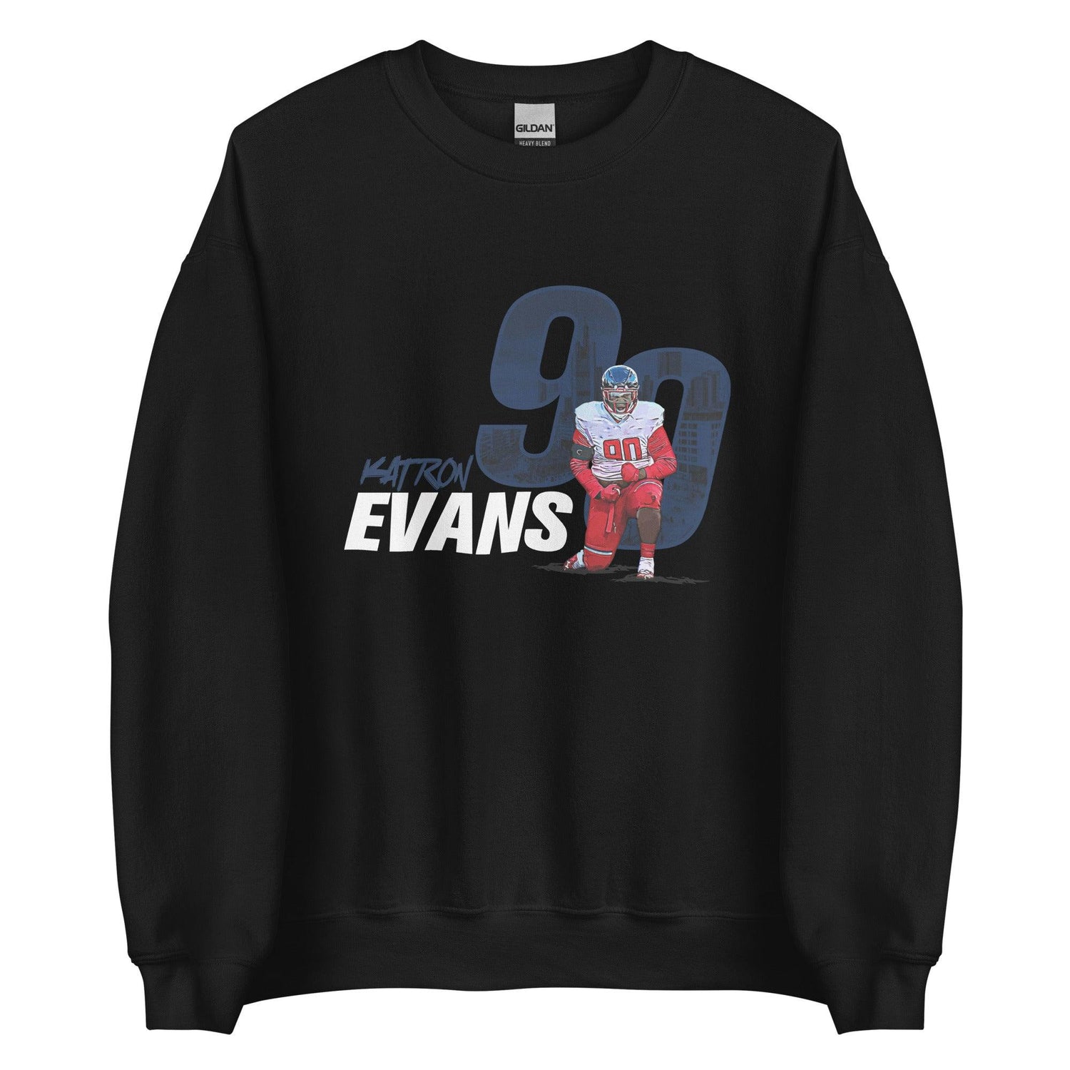 Katron Evans "Gameday" Sweatshirt - Fan Arch