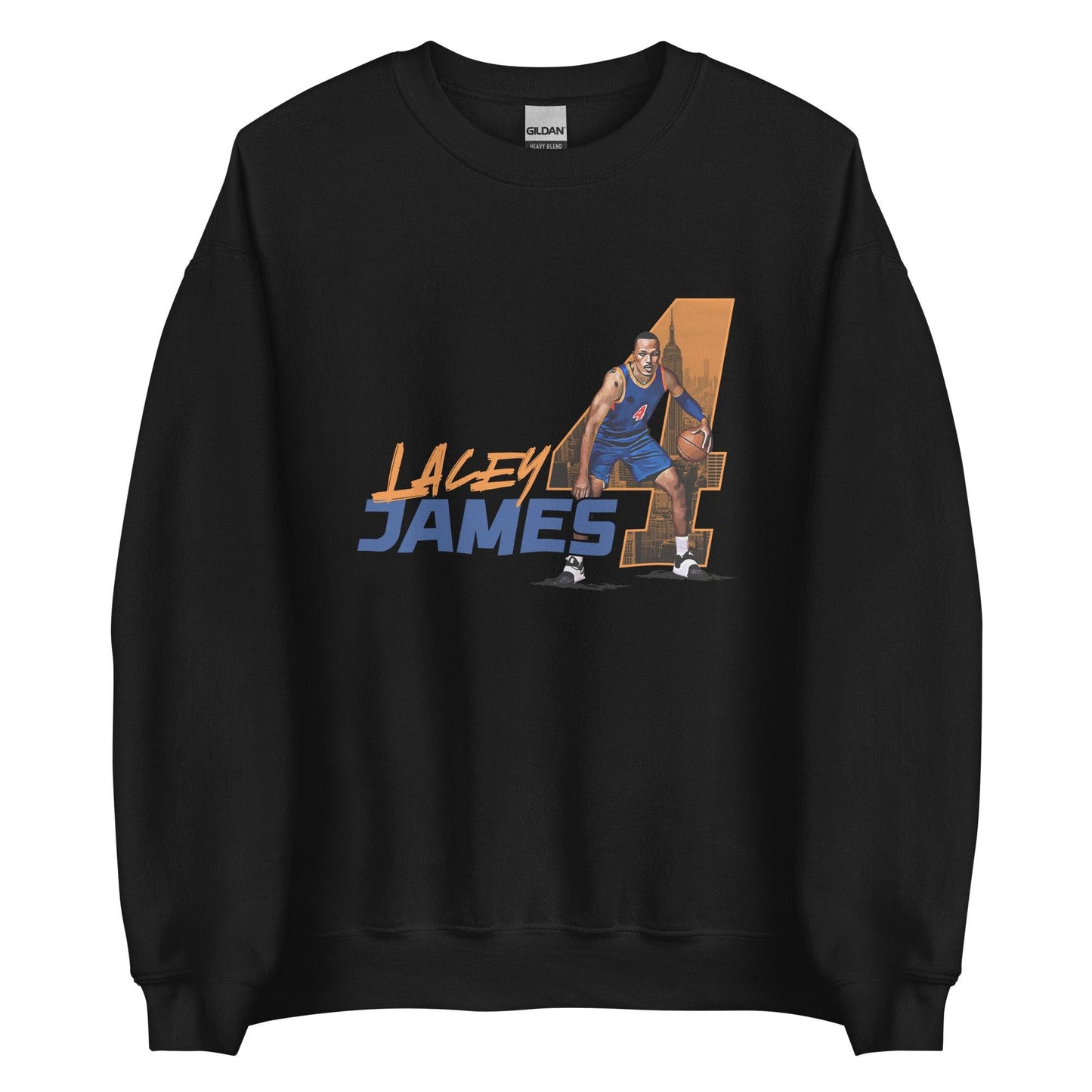 Lacey James "Gameday" Sweatshirt - Fan Arch