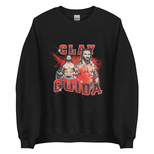 Clay Guida "Vintage" Sweatshirt - Fan Arch