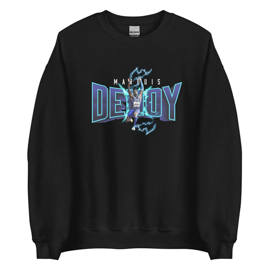 Marquis Dendy "Electric" Sweatshirt - Fan Arch