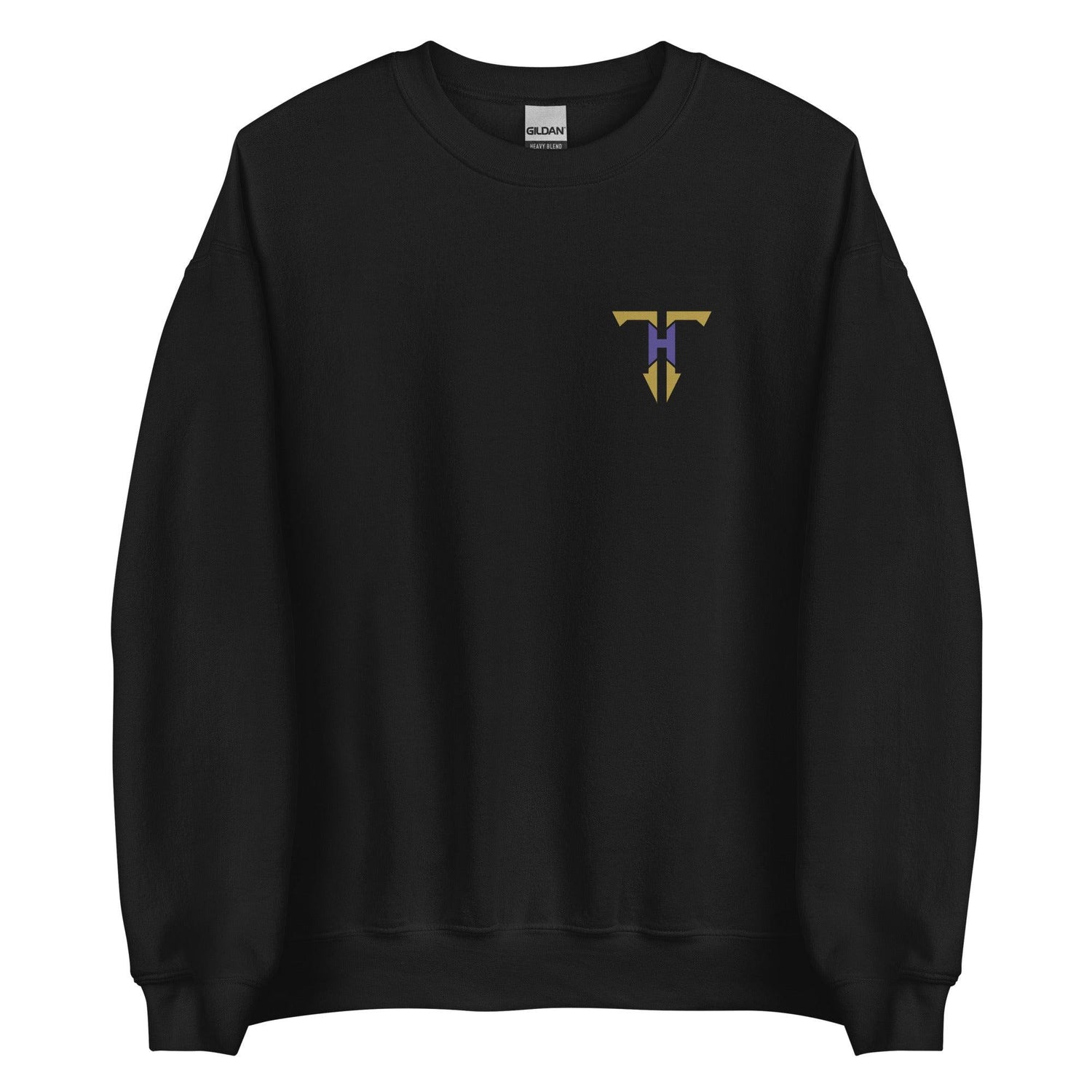 Tyler Huntley "Elite" Sweatshirt - Fan Arch