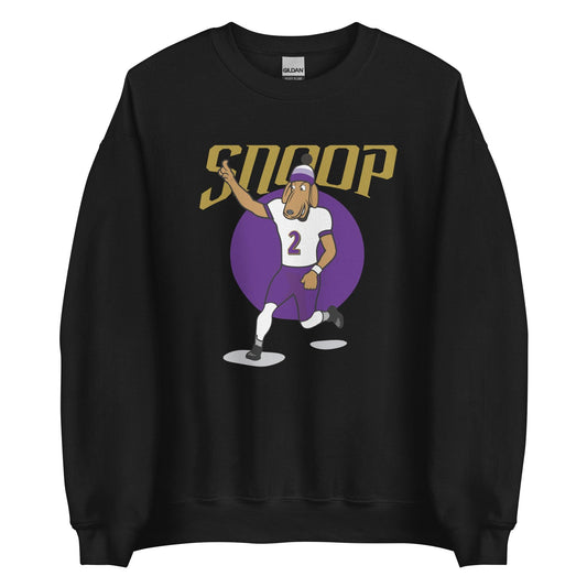 Tyler Huntley "Snoop" Sweatshirt - Fan Arch