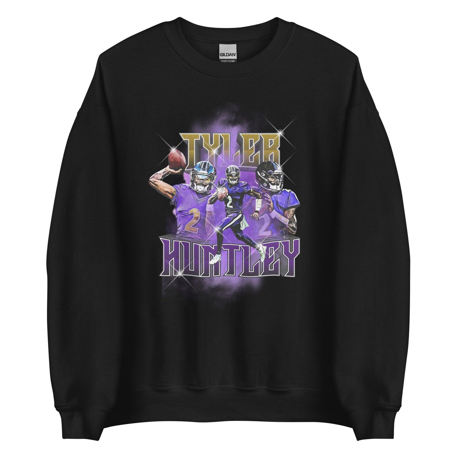 Tyler Huntley "Vintage" Sweatshirt - Fan Arch