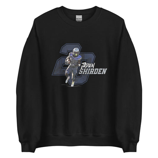 Jaden Shirden "Gameday" Sweatshirt - Fan Arch