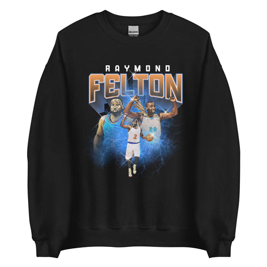 Raymond Felton "Vintage" Sweatshirt - Fan Arch