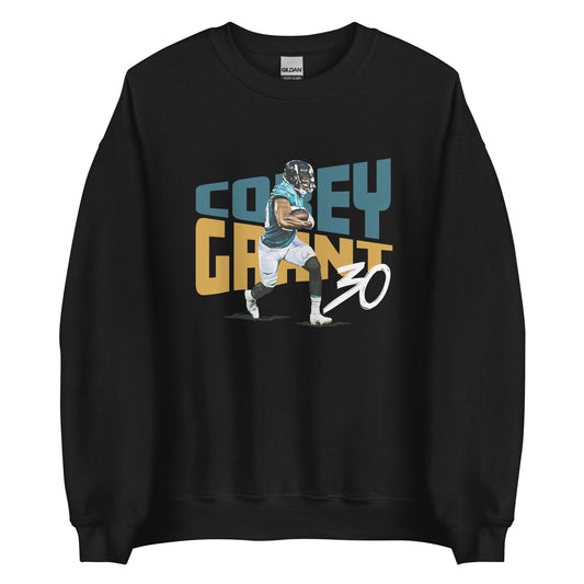 Corey Grant "Gameday" Sweatshirt - Fan Arch