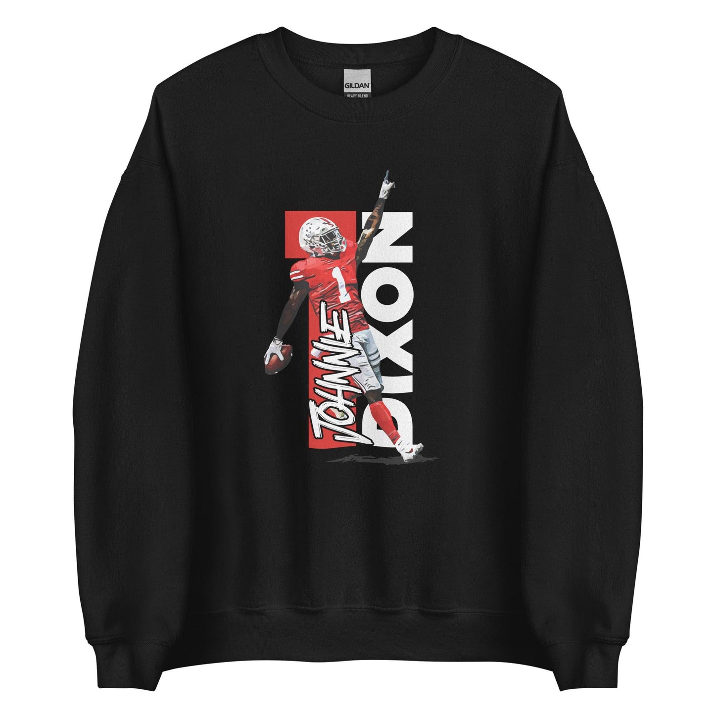 Johnnie Dixon "Gameday" Sweatshirt - Fan Arch