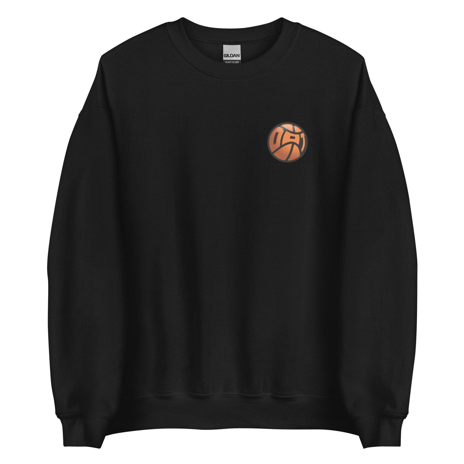 B Dot "Baller" Sweatshirt - Fan Arch