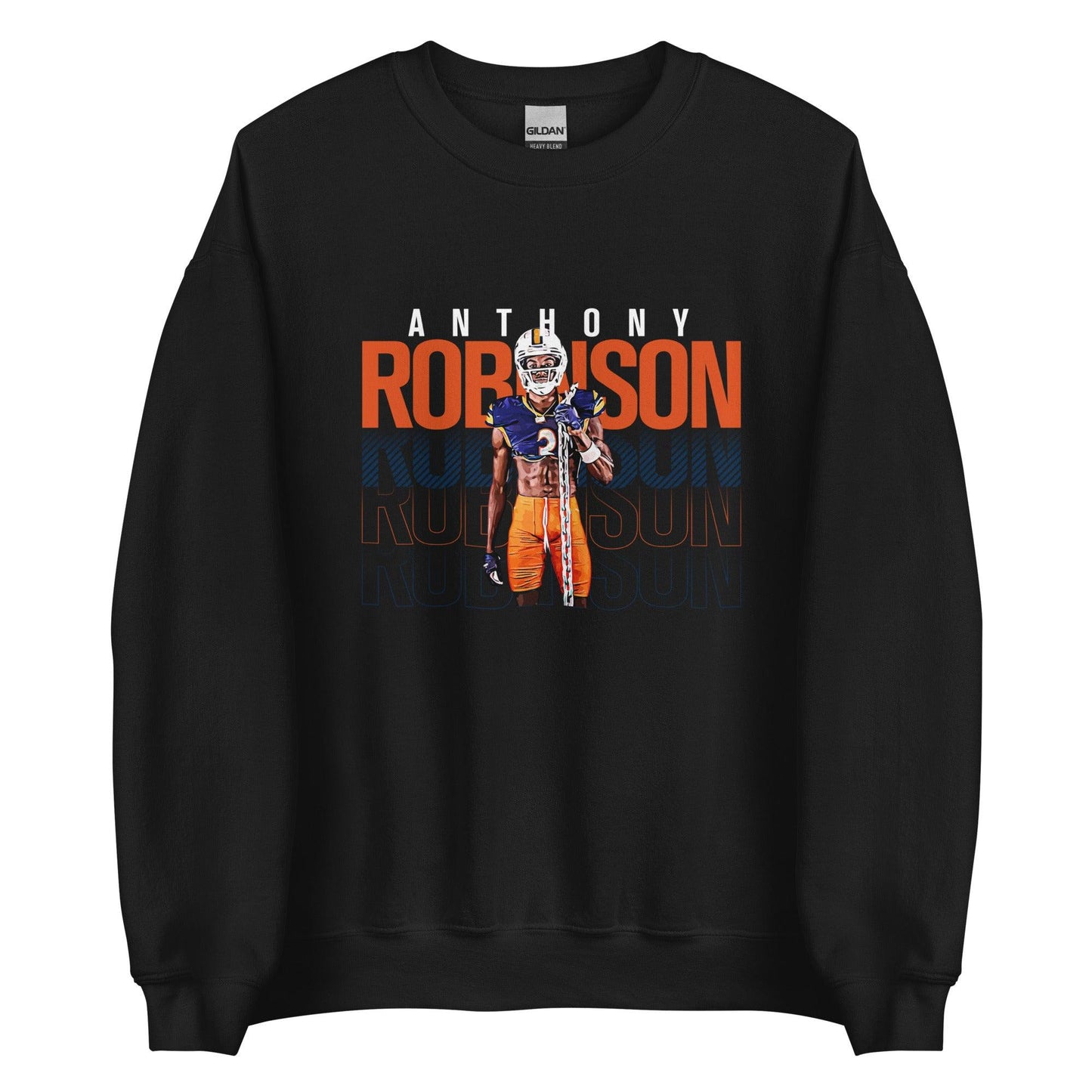 Anthony Robinson "Gameday" Sweatshirt - Fan Arch