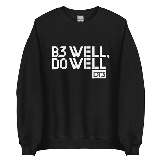 David Tyree "B3 Well" Sweatshirt - Fan Arch
