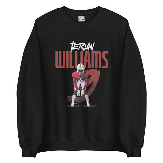 Terian Williams "Gameday" Sweatshirt - Fan Arch