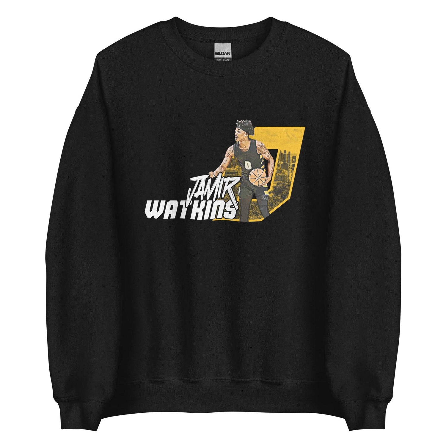 Jamir Watkins "Gameday" Sweatshirt - Fan Arch