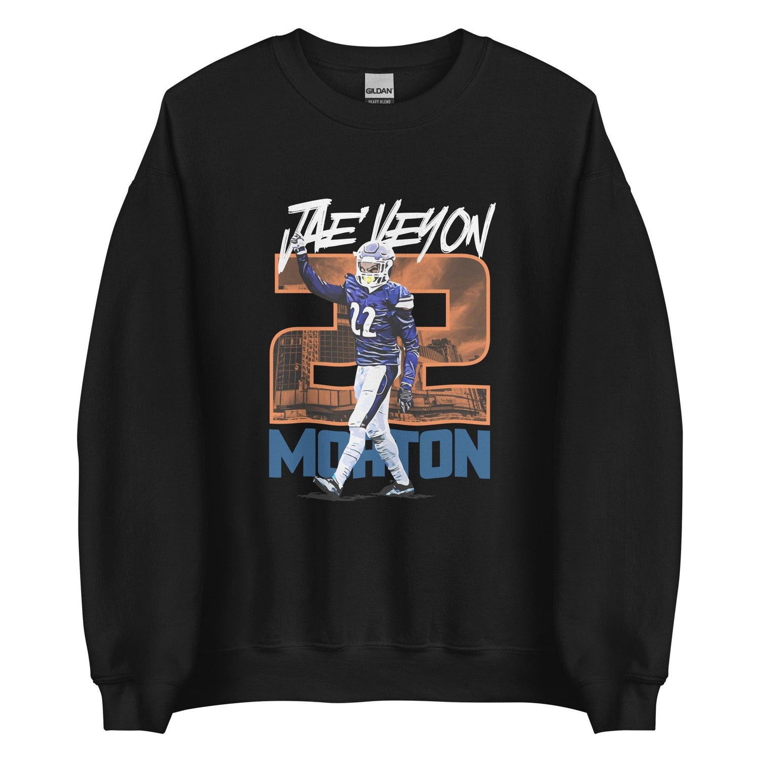 Jae’Veyon Morton "Gameday" Sweatshirt - Fan Arch