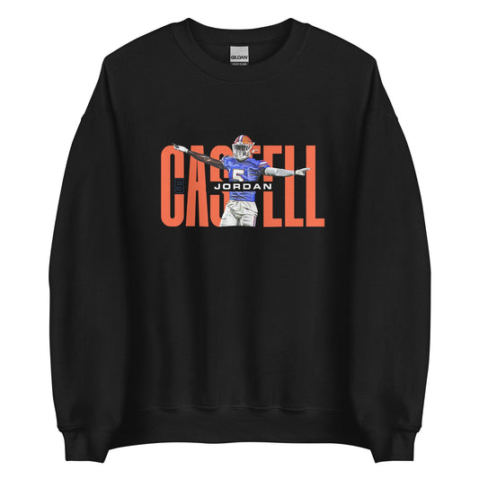 Jordan Castell "Gameday" Sweatshirt - Fan Arch