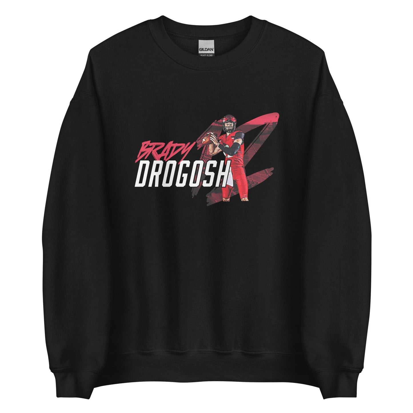 Brady Drogosh "Gameday" Sweatshirt - Fan Arch