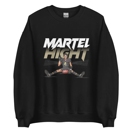 Martel Hight "Gameday" Sweatshirt - Fan Arch