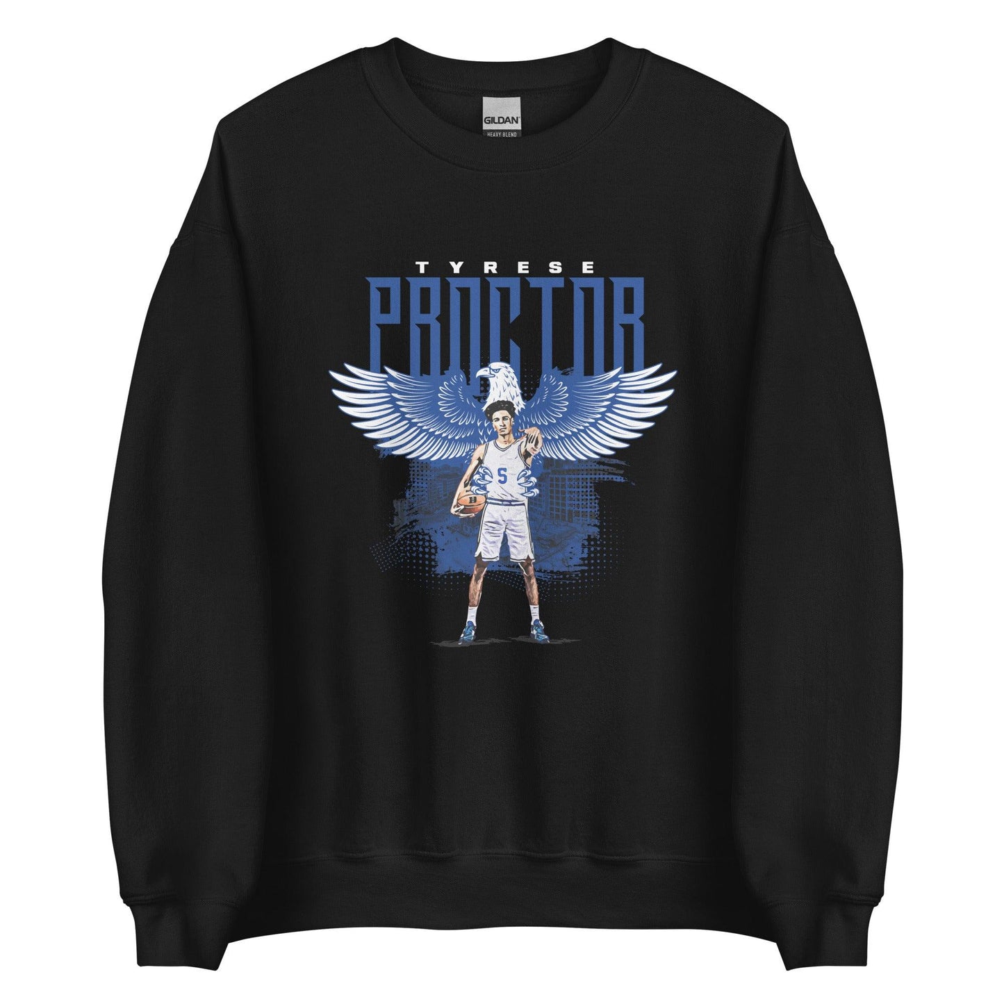 Tyrese Proctor "Gameday" Sweatshirt - Fan Arch