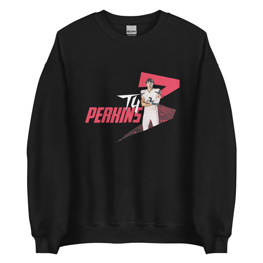 Ty Perkins "Gameday" Sweatshirt - Fan Arch