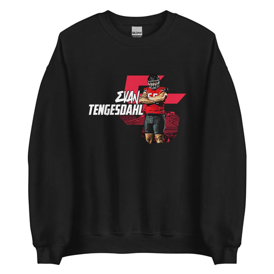 Evan Tengesdahl "Gameday" Sweatshirt - Fan Arch
