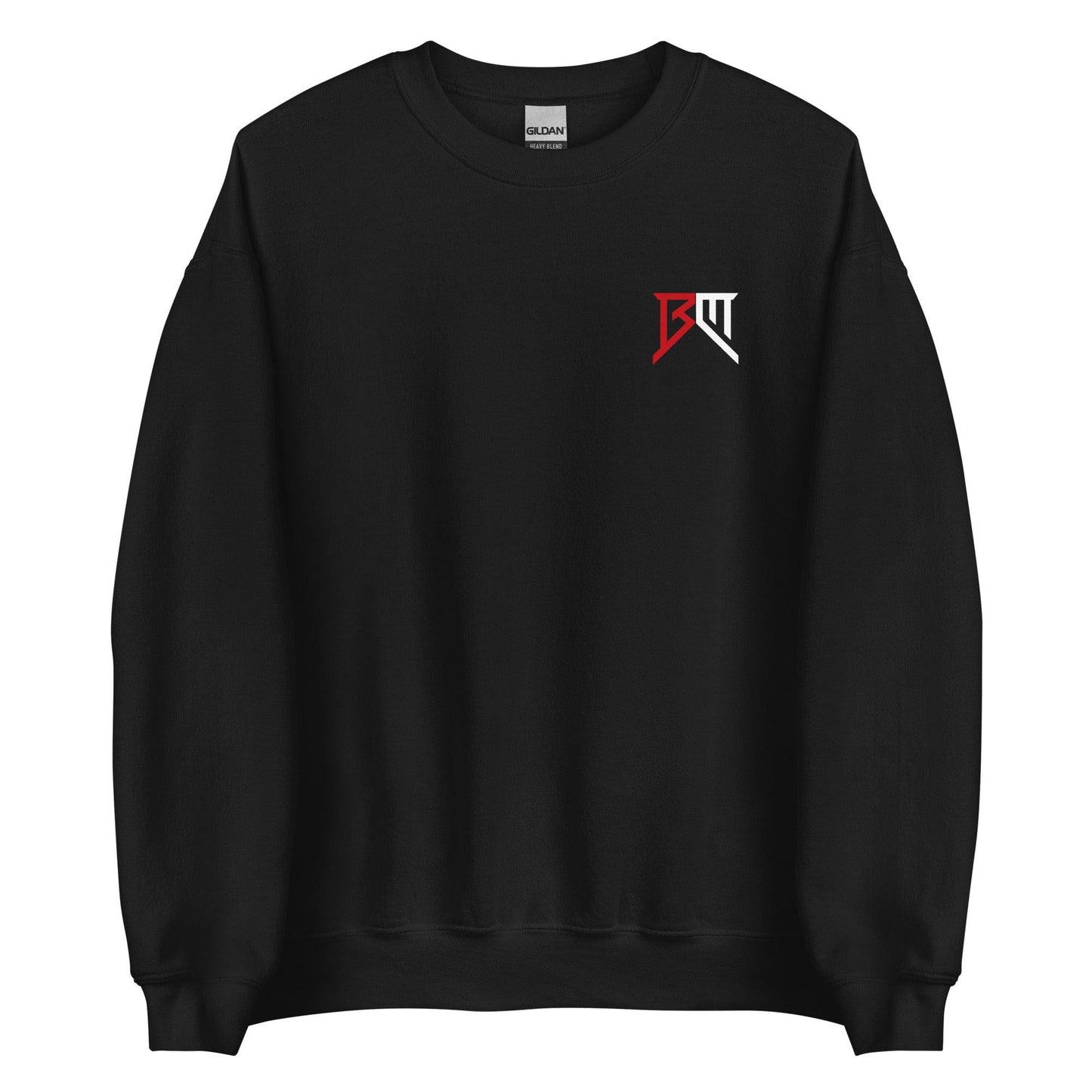 Braedyn Moore "Essential" Sweatshirt - Fan Arch