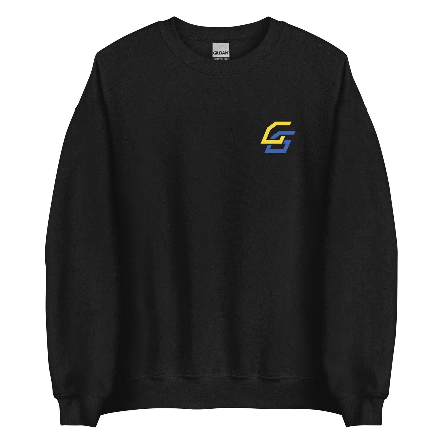 Garret Greenfield "Essential" Sweatshirt - Fan Arch