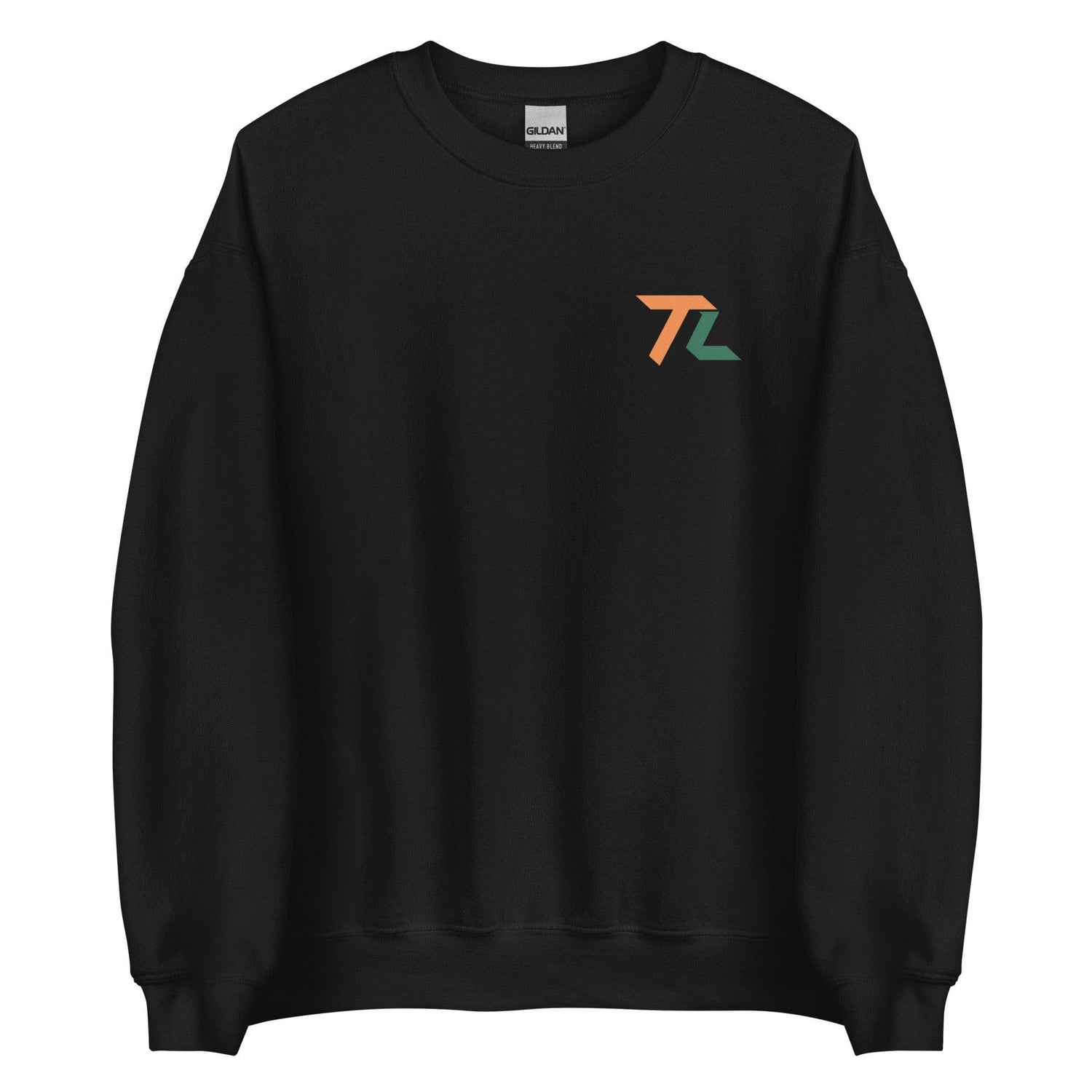 Tyler Lassiter "Essential" Sweatshirt - Fan Arch