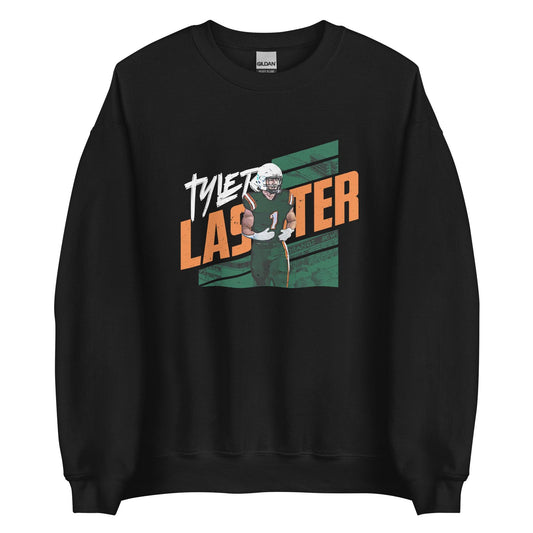Tyler Lassiter "Gameday" Sweatshirt - Fan Arch