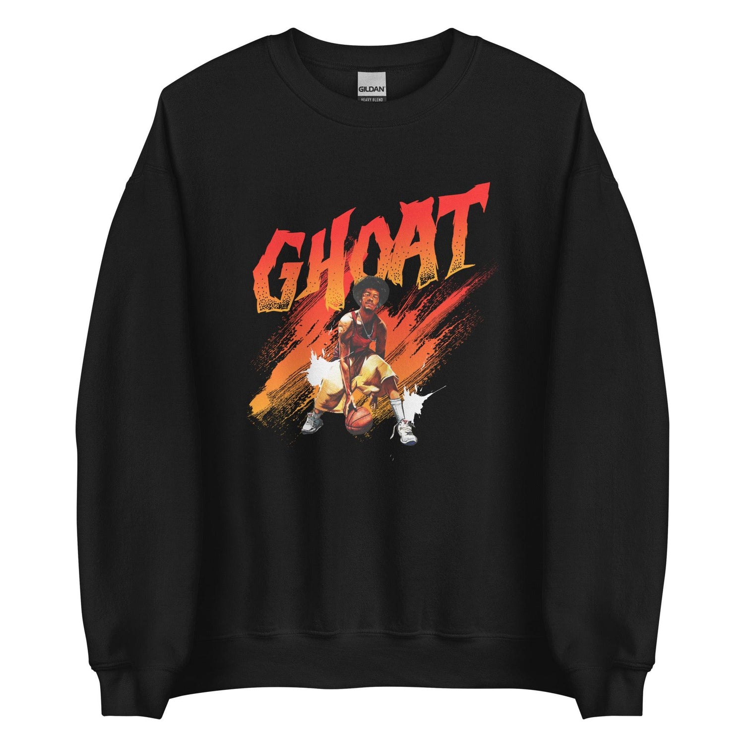 Hot Sauce "Ghoat" Sweatshirt - Fan Arch