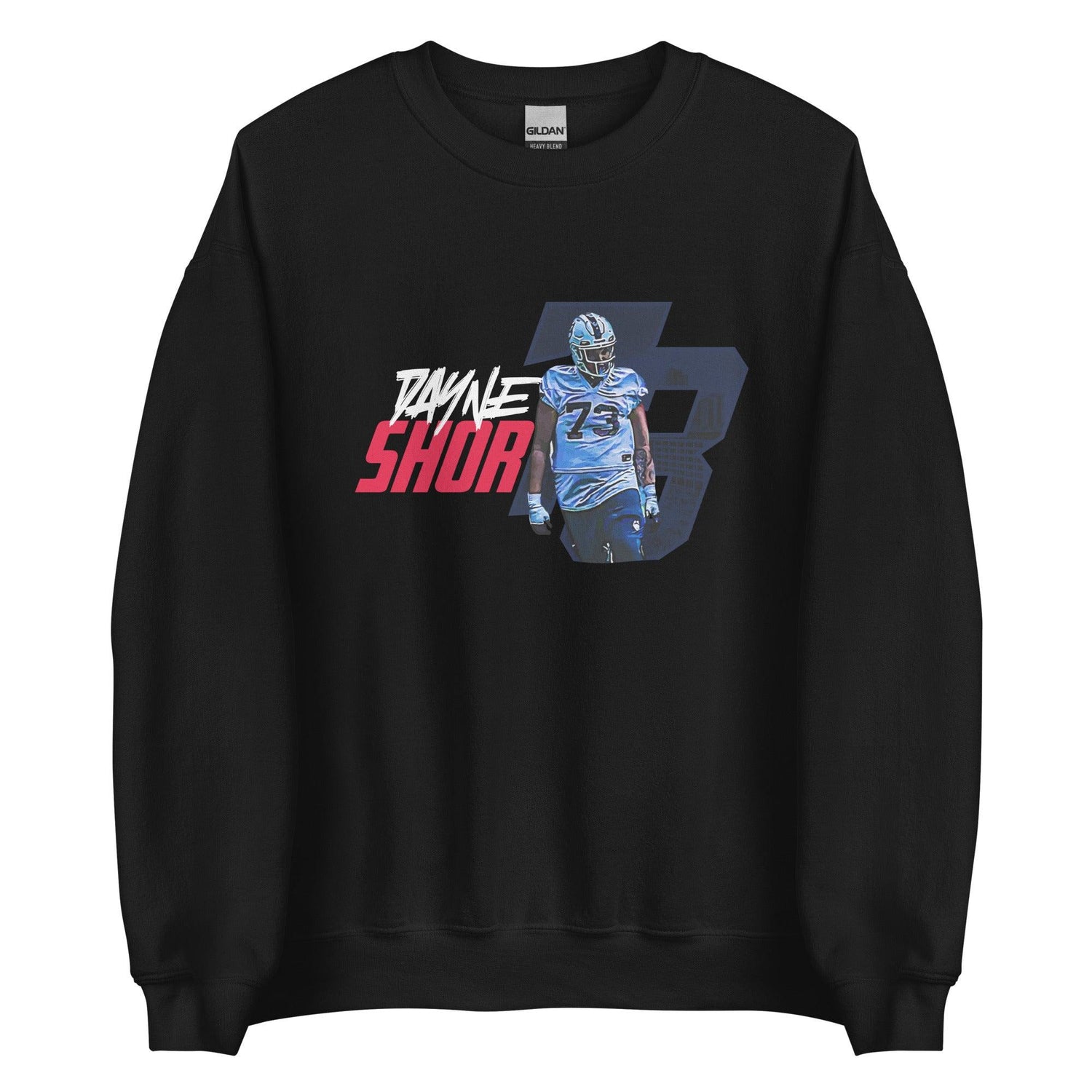 Dayne Shor "Gameday" Sweatshirt - Fan Arch