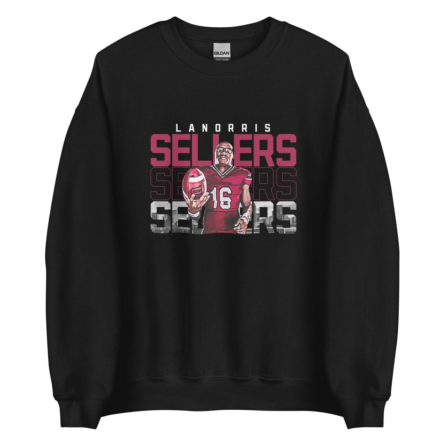 Lanorris Sellers "Gameday" Sweatshirt - Fan Arch